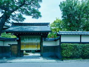Отель Ryokan Genhouin  Киото